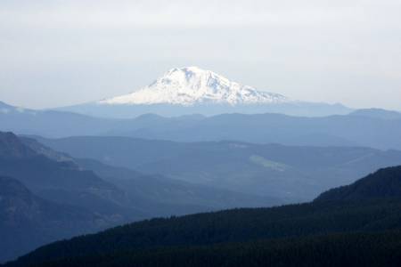 Mount Adams - 54 miles