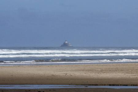 Tillamook Rock Lighthouse