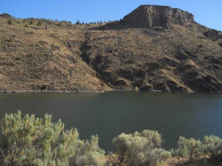 Prineville Reservoir Recreation Area