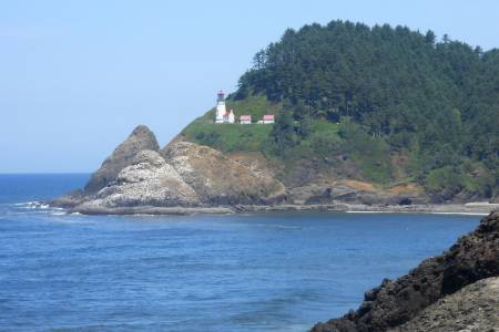 Heceta Head Lighthouse