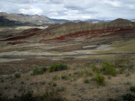 John Day Painted Hills