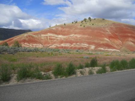 John Day Painted Hills