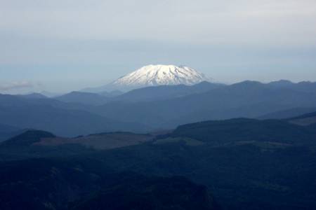 Mount St Helens