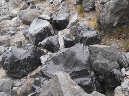Black Obsidian