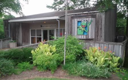 The Birthplace Of Kermit the Frog