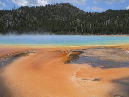Grand Prismatic Spring