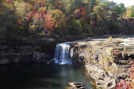 Little River Falls