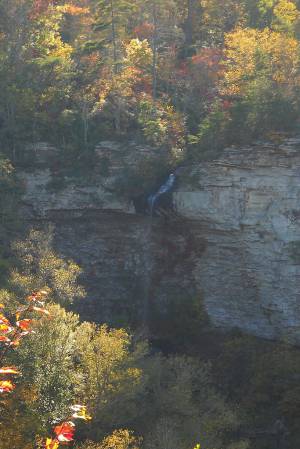 Graces High Falls