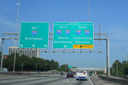 Hittin' the Road