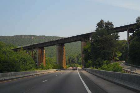 Pretty Bridge in Tennessee