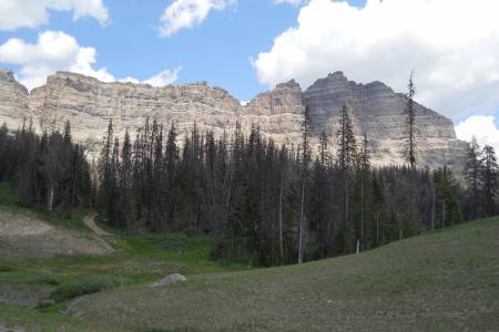 Wind River Mountains
