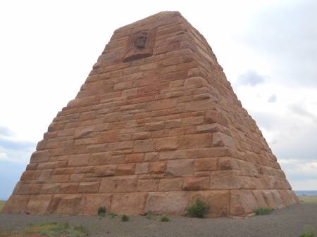 Ames Brothers Pyramid