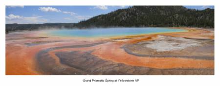 Grand Prismatic Spring