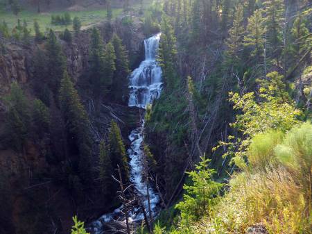 Undine Falls