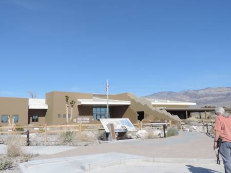 Desert NWR - NV