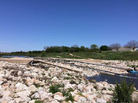 San Antonio River