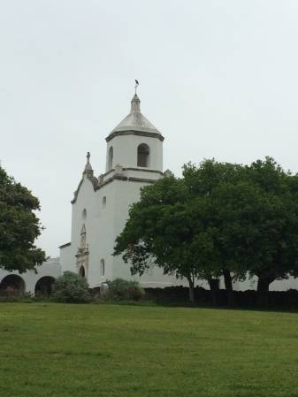 Goliad Mission