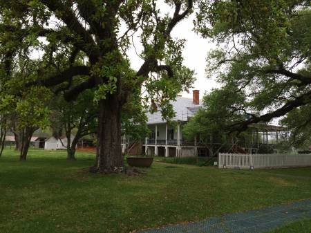 Oakland Plantation