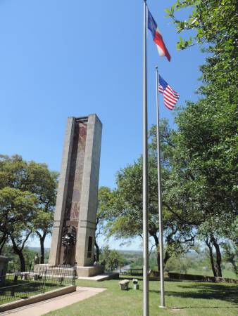 Monument Hill TX