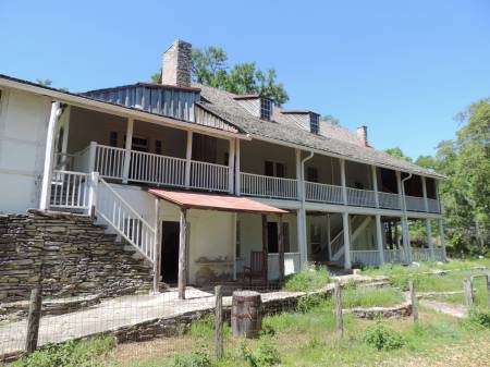 Kreische Homestead TX