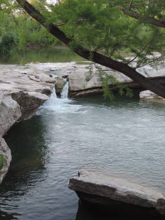 Upper Falls McKinney