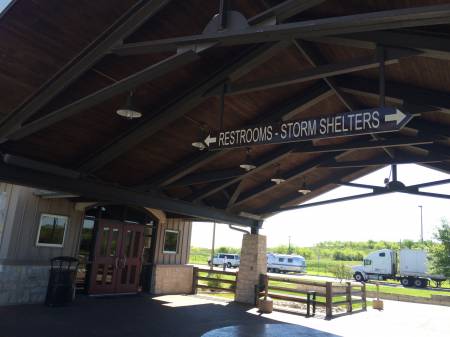 Storm Shelter