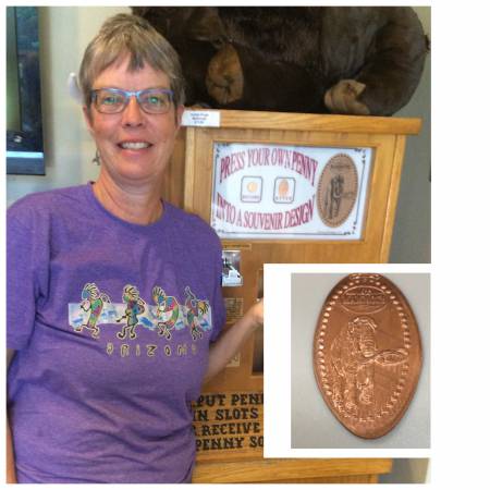 Waco Mammoth penny