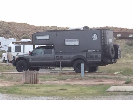 4 x 4 RV