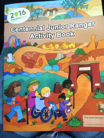 Centennial Jr Rgr