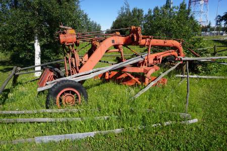 Alaska Highway: Delta Junction