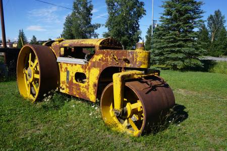 Alaska Highway: Delta Junction