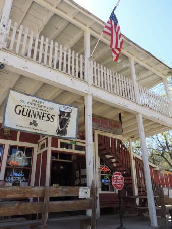 Crown King Saloon &amp; Hotel