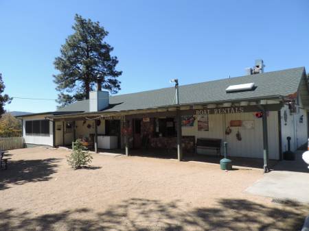 Lynx Lake Cafe - Prescott