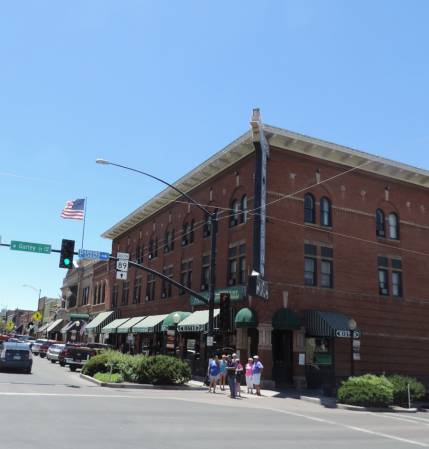 Whiskey Row - Prescott