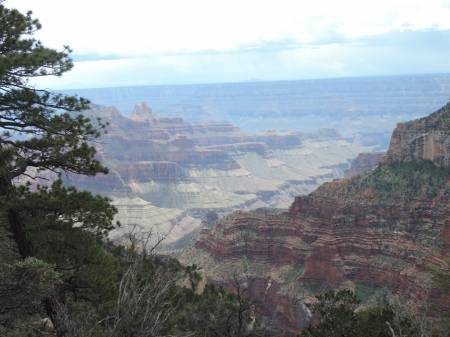 Grand Canyon North Rim