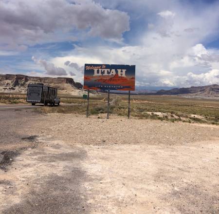 Welcome Utah