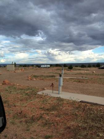Paiute Tribal Campground