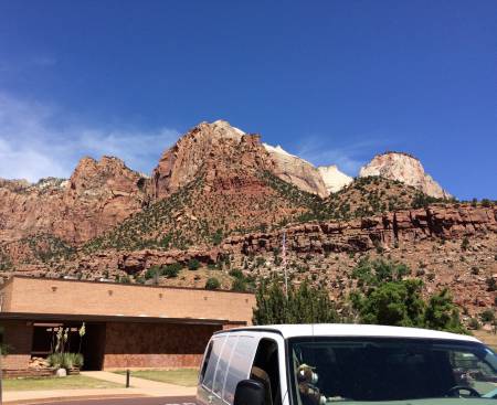 Zion NP