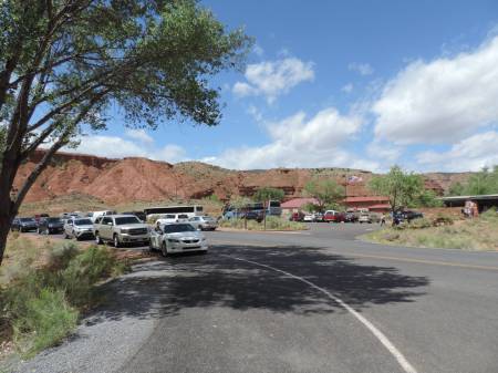 Capitol Reef pkg
