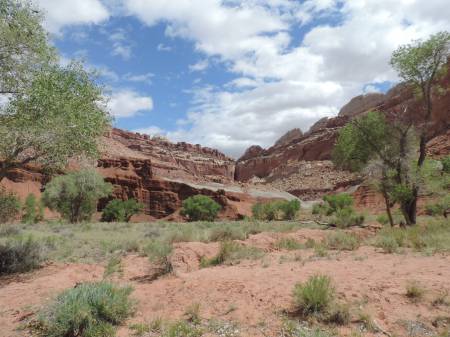 Capitol Reef NP