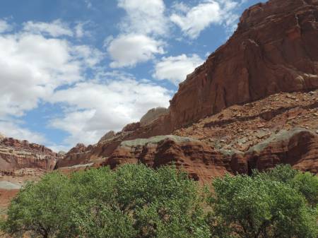 Capitol Reef NP
