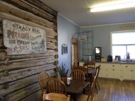 Old Wall - Almo Store ID