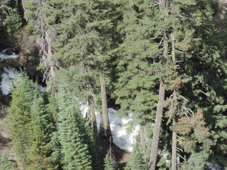 Crater Lake - Annie