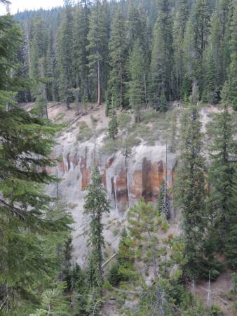 Crater Lake - Annie