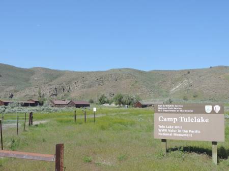 Tule Lake WWII
