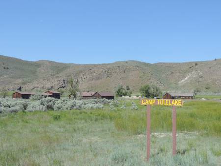 Tule Lake Bldgs