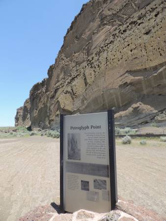 Petroglyph Pt
