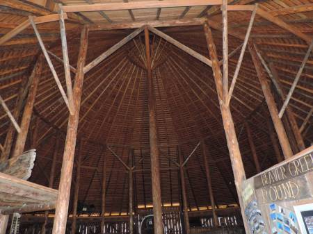 Ft Crook -Round Barn