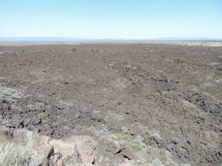 Lava Beds - Devil