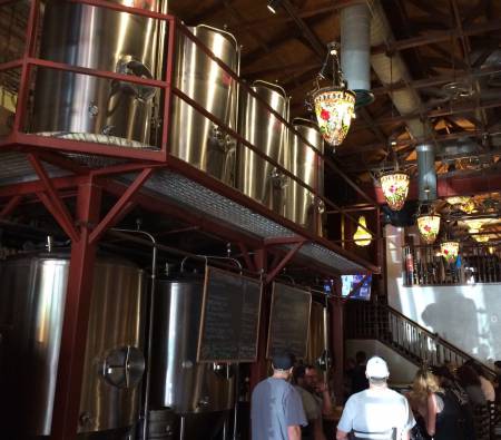 Brewbakers Visalia